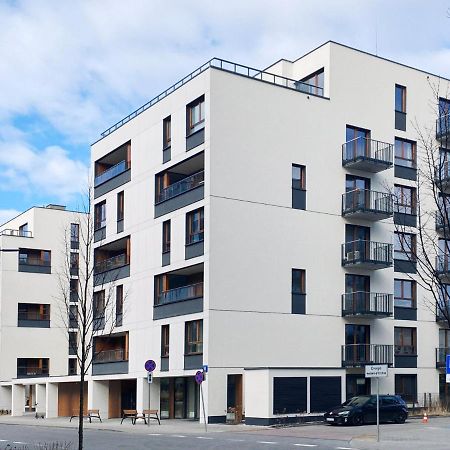 3 Kolory - Pokoje W Mieszkaniu Wspoldzielonym Warsaw Exterior photo
